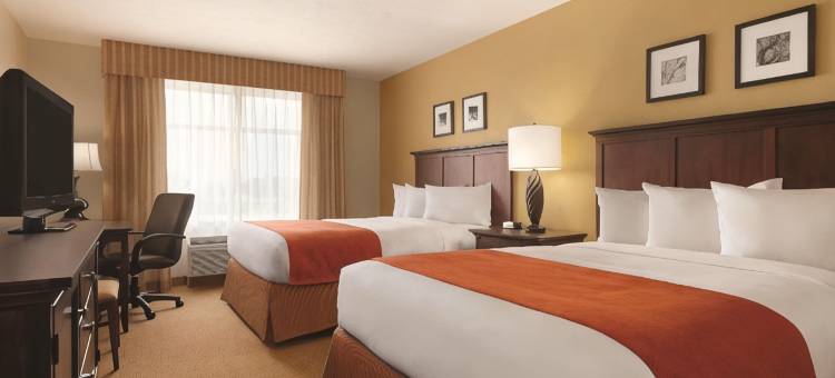 诺克斯维尔锡达布拉夫丽怡酒店(Country Inn & Suites by Radisson, Knoxville at Cedar Bluff, TN)图片