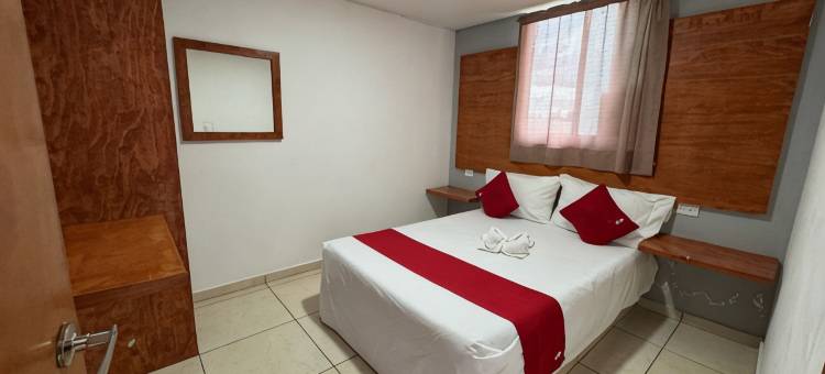 OYO 托兰乔卢拉家庭酒店(OYO Hotel Familiar Tollan Cholula)图片