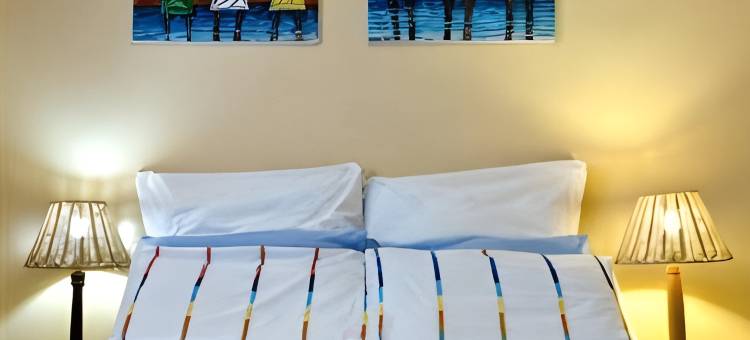 湖屋背包客酒店(Riverlodge Backpackers)图片