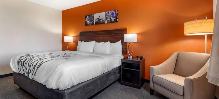 兰开斯特普拉特维尔舒眠套房酒店(Sleep Inn & Suites Lancaster-Platteville)图片