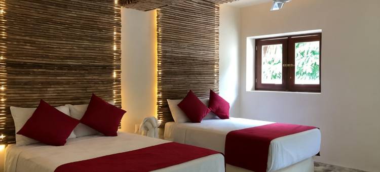 玛雅土地庇护所 Spa 酒店(Tierra Maya Hotel Spa & Sanctuary)图片