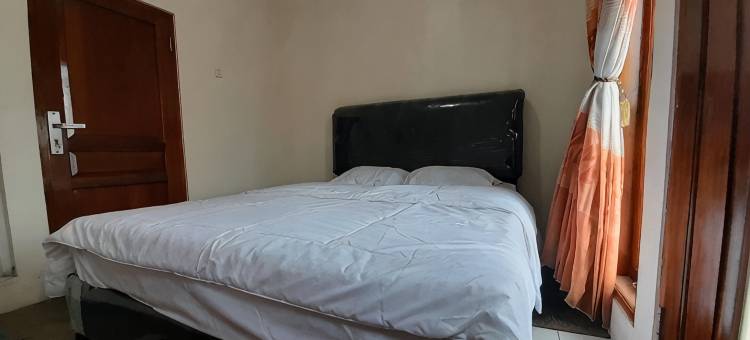 红伙伴默帕蒂迪恩伊斯兰民宿(Homestay Merpati Dieng Syariah RedPartner)图片