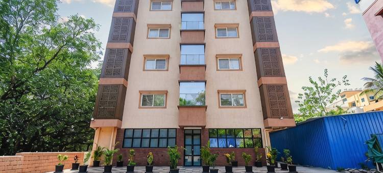 FabHotel Prime Esta Inn - Nr Twin Tower, Viman Nagar图片