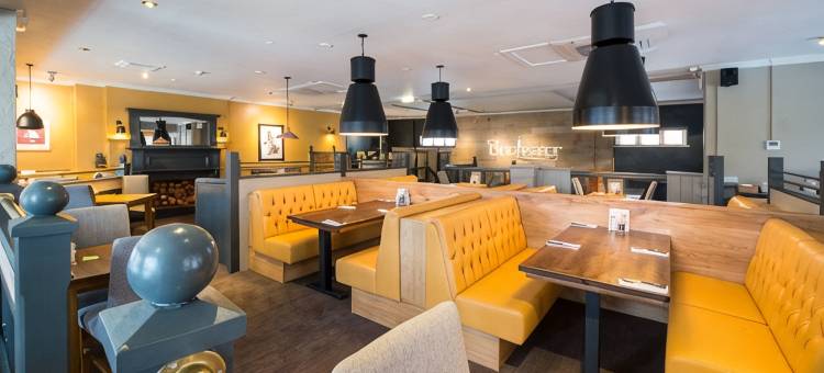 加帝夫西部普瑞米尔酒店(Premier Inn Cardiff West)图片
