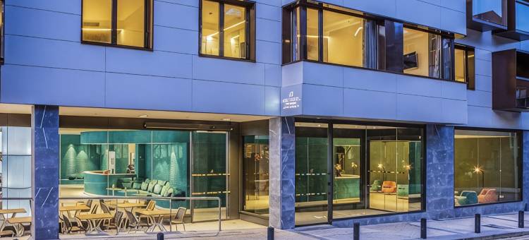 圣塞瓦斯蒂安阿克塞尔酒店-仅供成人入住(Axel Hotel San Sebastián - Adults Only)图片