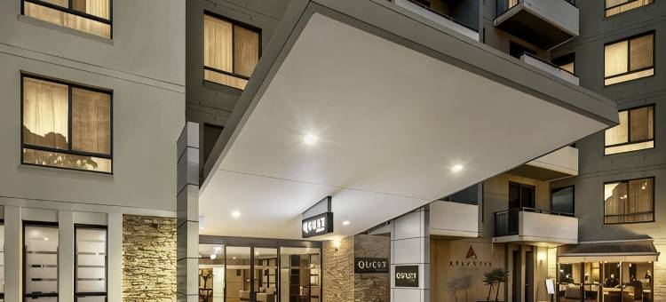 悉尼北莱德盛橡套房酒店(Oaks Sydney North Ryde Suites)图片