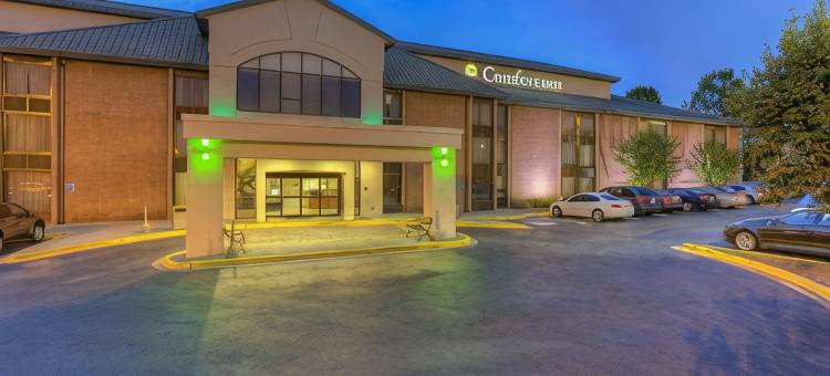 舒适酒店-马修斯地区夏洛特(Comfort Inn Matthews / Charlotte)图片
