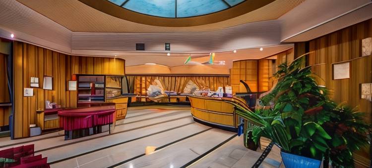 达诺酒店(Hotel Valdarno)图片