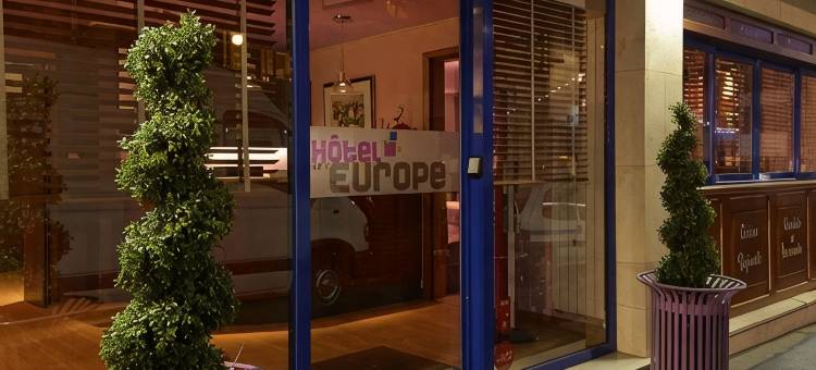 Urban Style de l'Europe 时尚城市欧洲酒店(Urban Style Hotel de l'Europe)图片