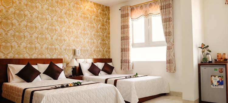 藩朗酒店(Phan Rang Hotel)图片