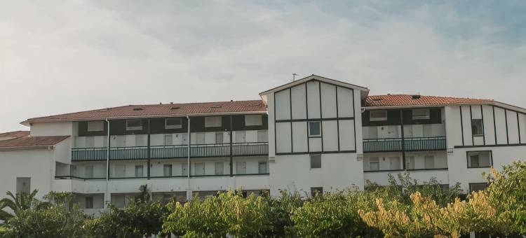 伊巴利兹摩尔高尔夫酒店(Résidence Mer & Golf Ilbarritz)图片