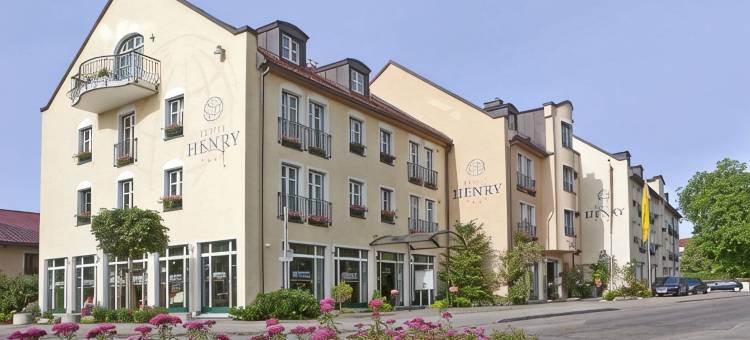 亨利酒店(Hotel Henry)图片