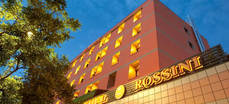 罗西尼酒店(Hotel Rossini)图片