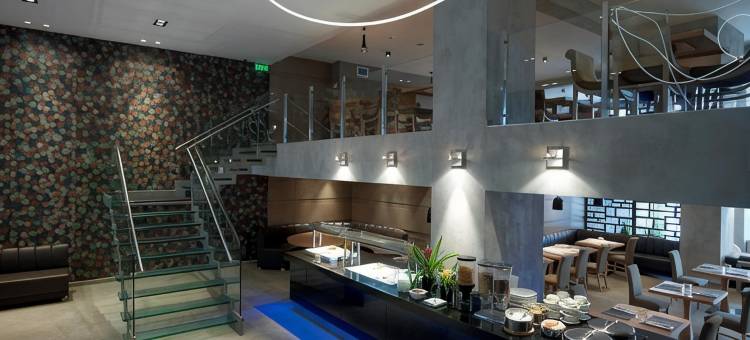 安纳托利亚科莫蒂尼酒店(Anatolia Hotel Komotini)图片