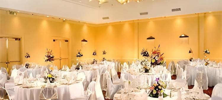 亚特兰大埃默里地区万豪世纪中心酒店(Atlanta Marriott Northeast/Emory Area)图片