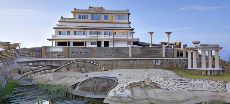 法特赫野生动物园套房 - 法塔赫精选(Fateh Safari Suites by Fateh Collection)图片