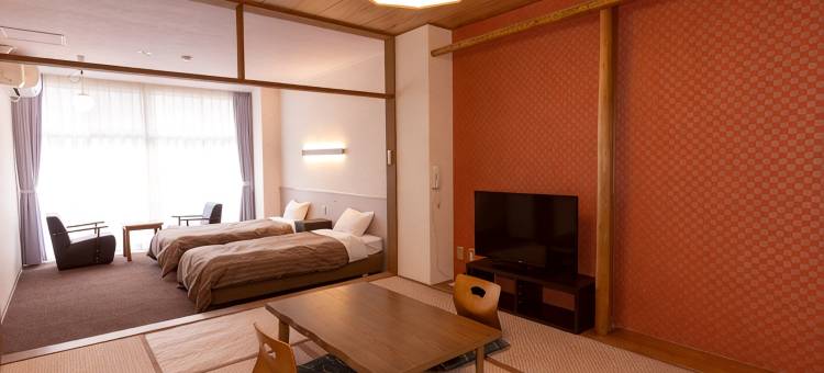 伊東園酒店 磐梯向瀧(Itoen Hotel Bandai Mukaitaki)图片