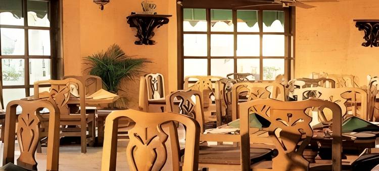 节日快捷酒店新拉莱多(Fiesta Inn Express Nuevo Laredo)图片