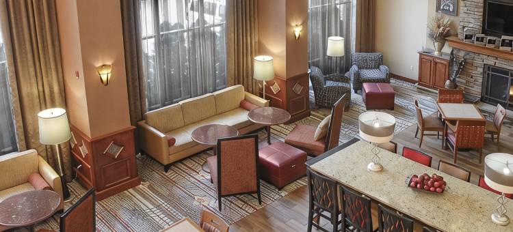 希尔顿欢朋套房酒店-杨斯敦坎菲尔德(Hampton Inn & Suites Youngstown-Canfield)图片