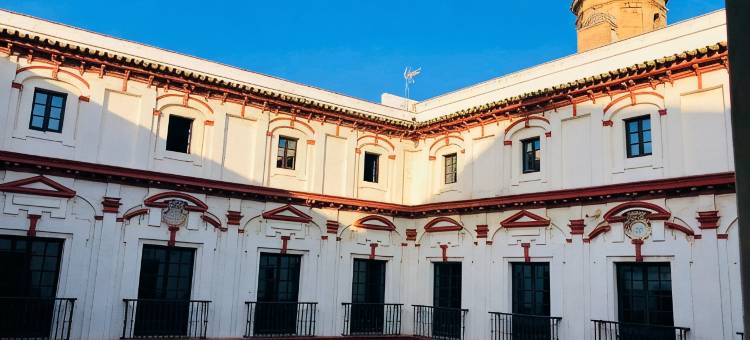 加的斯修道院精品酒店(Hotel Boutique Convento Cádiz)图片