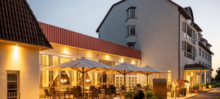 克鲁彻伯格公园酒店(Parkhotel Klüschenberg)图片
