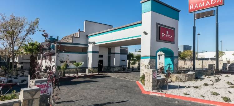 埃尔帕索华美达酒店(Ramada by Wyndham El Paso)图片