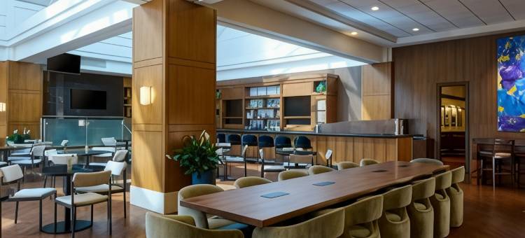 底特律特洛伊万豪酒店(Detroit Marriott Troy)图片
