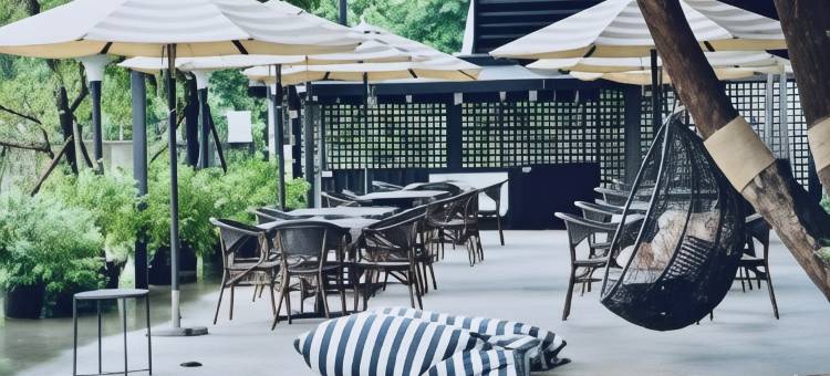Macchiato度假村沙湾拿吉(Macchiato Resort)图片