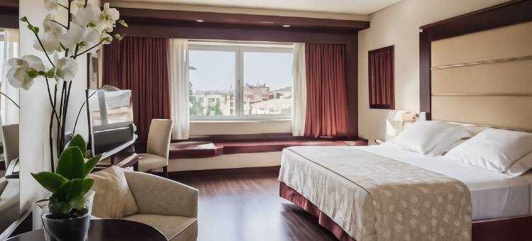 安达卢西亚中心酒店(Hotel Andalucía Center)图片