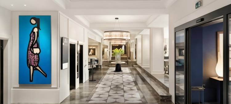 大陆酒店(Hotel Continental)图片