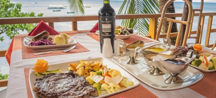 帕帕弗雷德斯海滩度假酒店(Papa Freds Beach Resort)图片