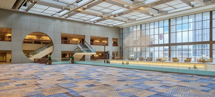 堪萨斯城皇冠中心喜来登酒店(Sheraton Kansas City Hotel at Crown Center)图片