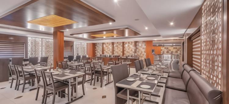 柏悦大街酒店(Park Avenue Hotel & Apartments Trichy)图片
