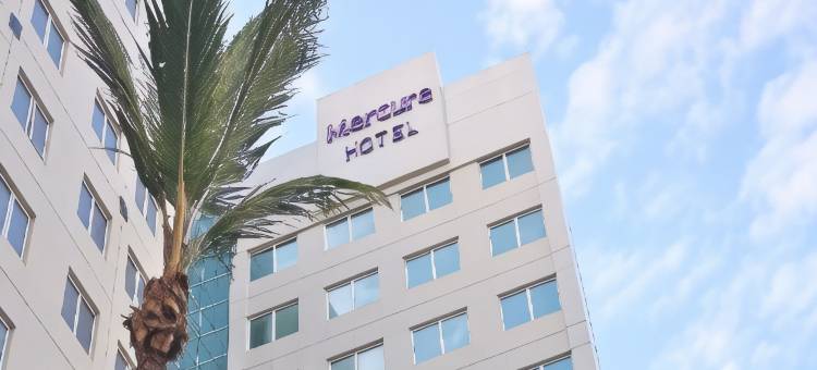 萨尔瓦多里约沃麦欧美居酒店(Mercure Salvador Rio Vermelho)图片