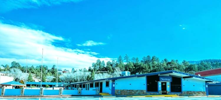 鲁伊多索Travelodge by Wyndham酒店(Travelodge by Wyndham Ruidoso)图片