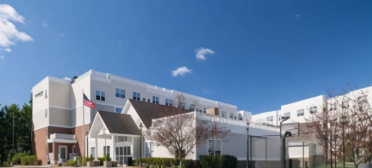 米德尔敦居家酒店纽波特(Residence Inn Newport Middletown)图片