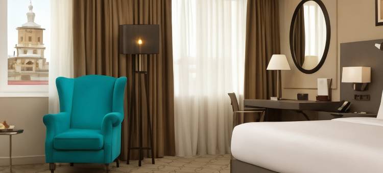 喀山市中心希尔顿逸林酒店(DoubleTree by Hilton Kazan City Center)图片