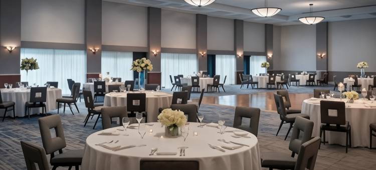佛瑞斯塔普林斯顿万豪酒店(Princeton Marriott at Forrestal)图片
