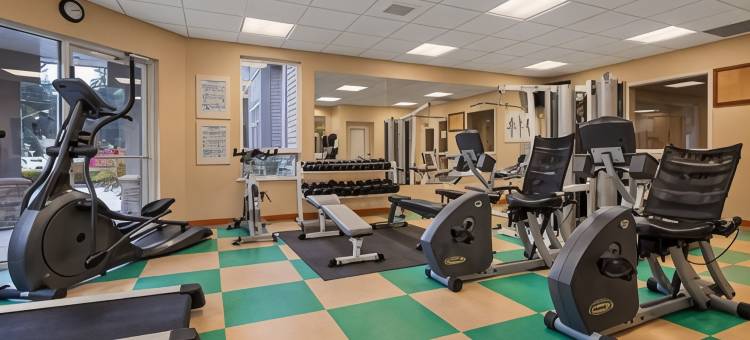 彻梅纳斯贝斯特韦斯特优质酒店(Best Western Plus Chemainus Inn)图片