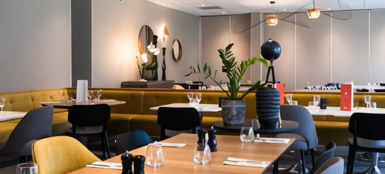 诺富特巴约酒店(Novotel Bayeux)图片