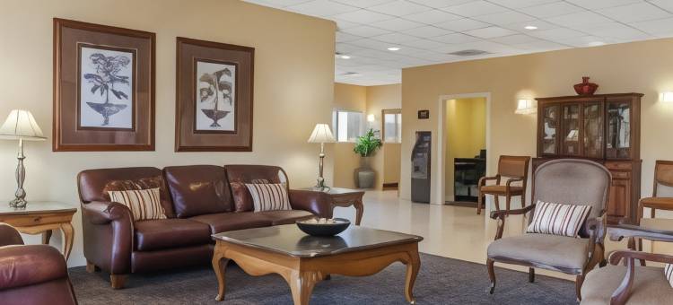 Days Inn by Wyndham Kenner/New Orleans Airport South(Days Inn by Wyndham Kenner/New Orleans Airport South)图片