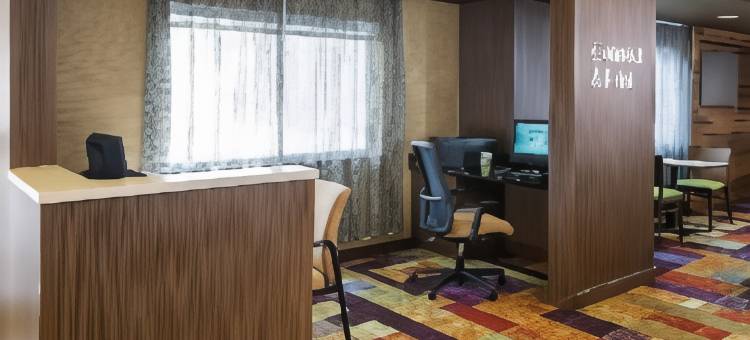 达拉斯中央公园万枫酒店(Fairfield Inn & Suites Dallas Park Central)图片