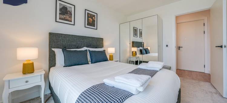 Luxury 2 Bedroom 2 Bathroom | Wembley Stadium图片