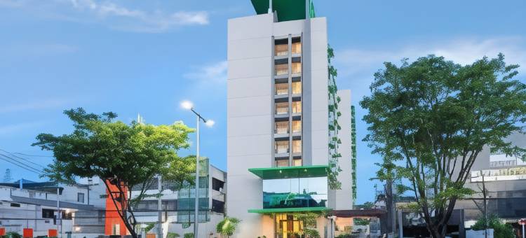 巴里巴班维兹鼎盛酒店(Whiz Prime Hotel Balikpapan)图片