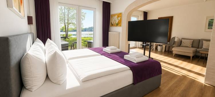 施宛恩霍夫湖景圆环酒店(Seehotel Schwanenhof)图片