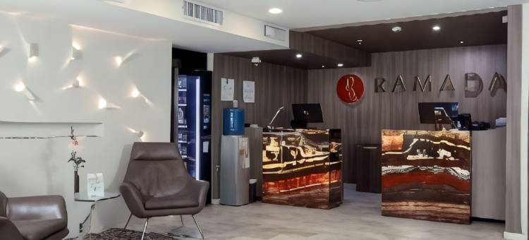 巴拿马城中心通过阿根廷华美达酒店(Ramada by Wyndham Panama Centro Via Argentina)图片
