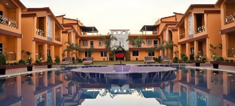 坦帕拉度假村(Tampara Resort)图片