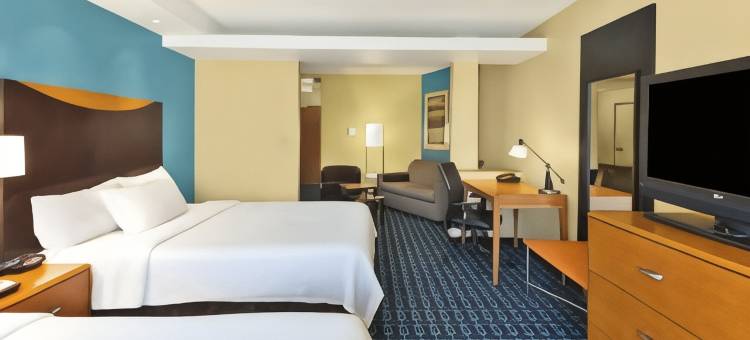 北列克星敦万枫酒店(Fairfield Inn & Suites by Marriott Lexington North)图片