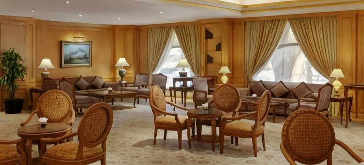 新麦地那酒店(NEW MADINAH HOTEL by IHG)图片