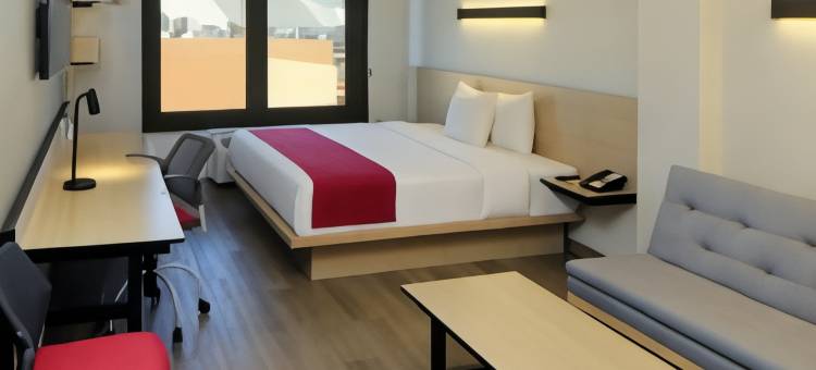 新拉莱多万豪城市快捷酒店(City Express by Marriott Nuevo Laredo)图片